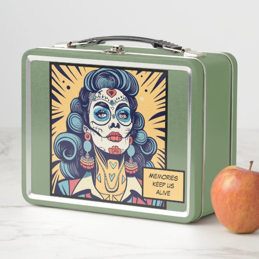 Lunch Box Souvenirs (En situation)