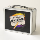 Lunch Box Souvenirs de la vieille école (Dos)