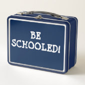 LUNCH BOX SOYEZ ÉCOUTÉ ! (Devant)