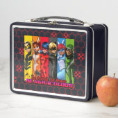 Lunch Box Soyez Fort, Soyez Courageux, Soyez Miraculeux (En situation)