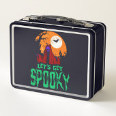 Lunch Box soyons éffrayants (Dos)