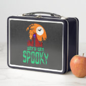 Lunch Box soyons éffrayants (En situation)