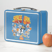 Lunch Box SPACE JAM™ ÉQUIPE TUNE SQUAD™ Graphique 1996 (En situation)