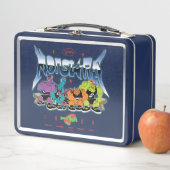 Lunch Box SPACE JAM™ Monstars Graphique 1996 (En situation)