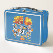 Lunch Box SPACE JAM™ TUNE SQUAD™ 1996 Graphic (Devant)