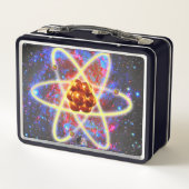 Lunch Box Spacey Atomic (Dos)