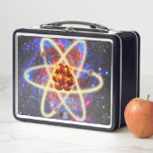 Lunch Box Spacey Atomic (En situation)