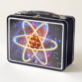Lunch Box Spacey Atomic (Devant)