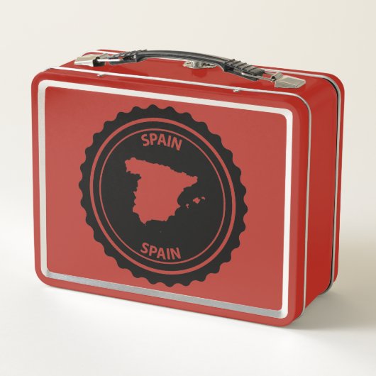Lunch Box Spain (Dos)