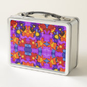 Lunch Box Spectacle de clowns (Dos)