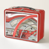 Lunch Box Speedometer 1958 (Devant)