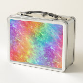 Lunch Box spellcaster - vif arc-en-ciel prism ombre : (Dos)