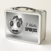 Lunch Box Spidermoji (Dos)