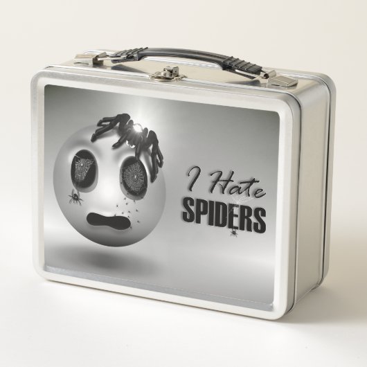 Lunch Box Spidermoji (Devant)