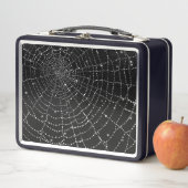 Lunch Box Spiderweb (En situation)