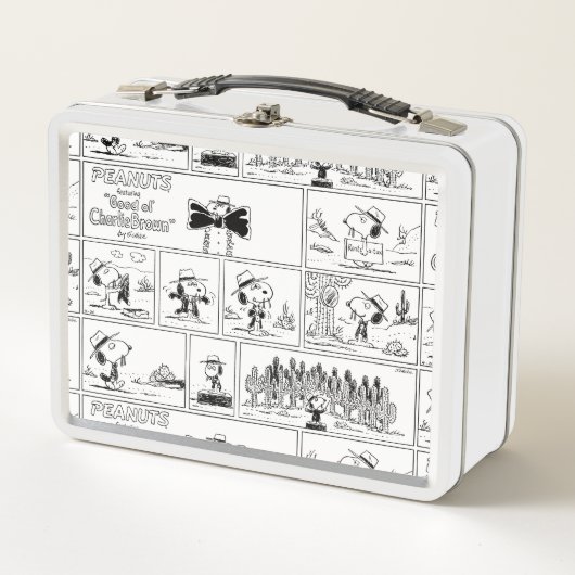 Lunch Box Spike Est Un Chef D'Orchestre (Devant)