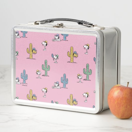 Lunch Box Spike Sugar Pop Pattern (En situation)