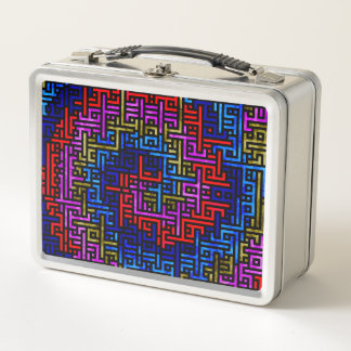 Lunch Box Spirale chaotique
