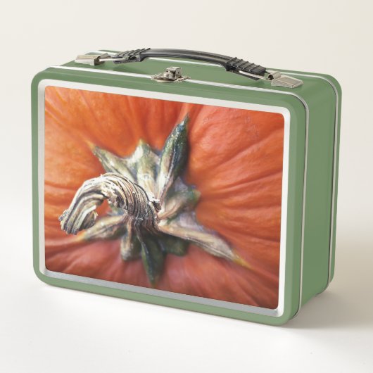 Lunch Box Spirale de citrouille (Devant)