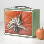 Lunch Box Spirale de citrouille (En situation)