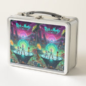 Lunch Box Spiritueux Bento Box Studio Ghibli Edition (Devant)