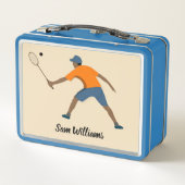 Lunch Box Squash (Dos)