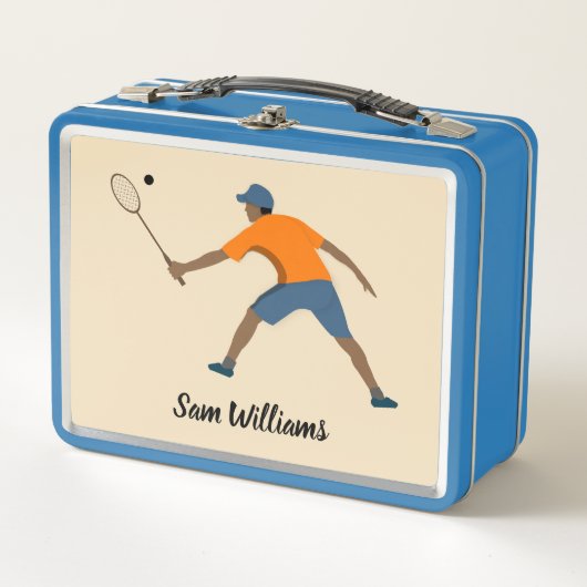 Lunch Box Squash (Devant)