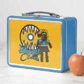 Lunch Box Squeak (En situation)