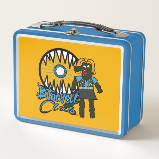 Lunch Box Squeak (Devant)