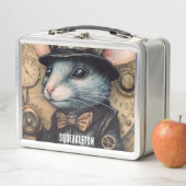 Lunch Box Squeakleton (En situation)