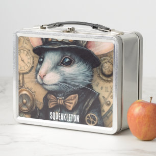 Lunch Box Squeakleton