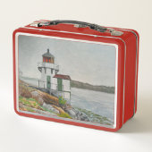 Lunch Box Squirrel Point Light (Dos)