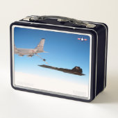 LUNCH BOX SR-71 BLACKBIRD (Dos)