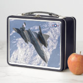 LUNCH BOX SR-71 BLACKBIRD (En situation)