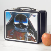 LUNCH BOX SR-71 BLACKBIRD (En situation)