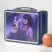 Lunch Box Stargazing avec un chien (En situation)