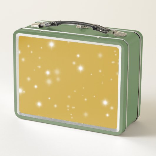 Lunch Box Starlight Boho Gold (Dos)