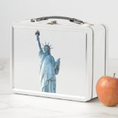 Lunch Box Statue de la liberté (En situation)