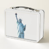 Lunch Box Statue de la liberté (Dos)
