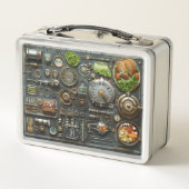 Lunch Box Steampunk (Dos)