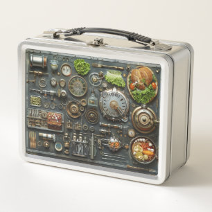 Lunch Box Steampunk