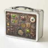 Lunch Box Steampunk (Dos)