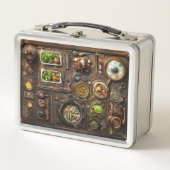 Lunch Box Steampunk (Devant)
