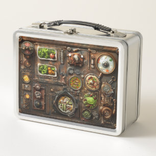 Lunch Box Steampunk