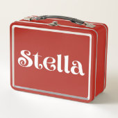 Lunch Box Stella (Devant)