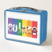Lunch Box Steven Universe - L'Amour Arrive Dans Toutes Les C (Devant)