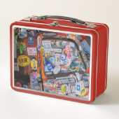 Lunch Box Stickers (Devant)