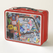 Lunch Box Stickers (Dos)