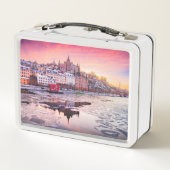 Lunch Box Stockholm congelé Mariaberget (Dos)