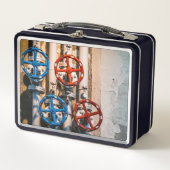Lunch Box Stopcock au Schiffbau, Zurich (Devant)